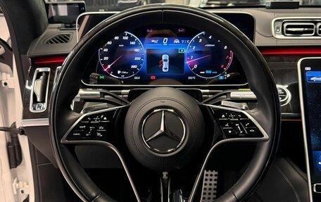 Mercedes-Benz S-Класс, 2020 год, 13 999 000 рублей, 8 фотография