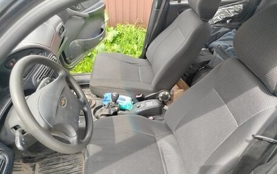 Chevrolet Niva I рестайлинг, 2008 год, 270 000 рублей, 1 фотография