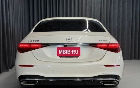 Mercedes-Benz S-Класс, 2020 год, 13 999 000 рублей, 5 фотография