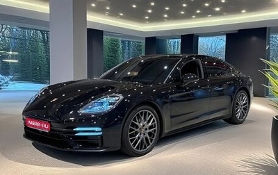 Porsche Panamera II рестайлинг, 2021 год, 8 990 000 рублей, 1 фотография
