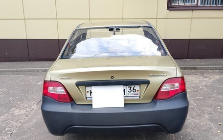 Daewoo Nexia I рестайлинг, 2010 год, 285 000 рублей, 5 фотография