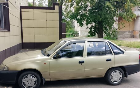 Daewoo Nexia I рестайлинг, 2010 год, 285 000 рублей, 9 фотография