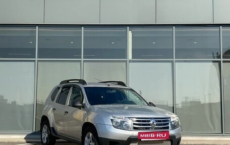 Renault Duster I рестайлинг, 2013 год, 599 000 рублей, 2 фотография