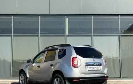Renault Duster I рестайлинг, 2013 год, 599 000 рублей, 5 фотография