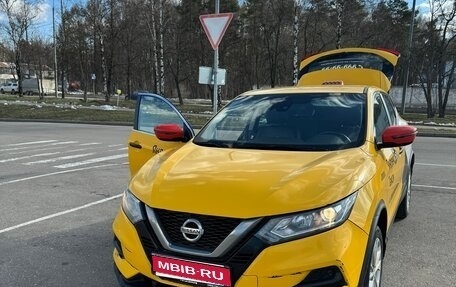 Nissan Qashqai, 2019 год, 1 100 000 рублей, 1 фотография