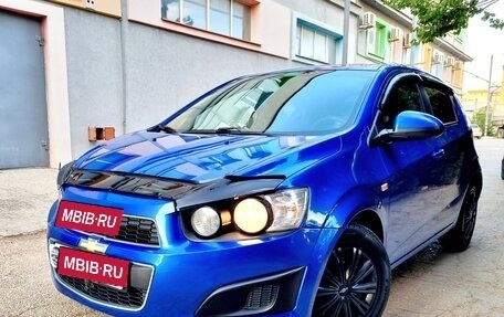 Chevrolet Aveo III, 2013 год, 795 000 рублей, 1 фотография