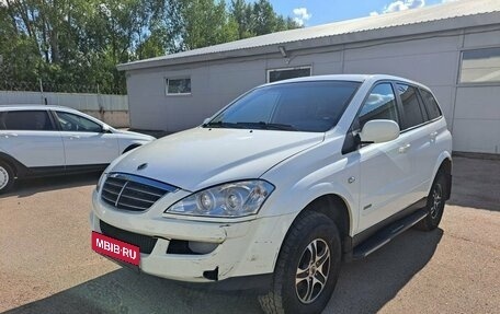 SsangYong Kyron I, 2013 год, 749 000 рублей, 1 фотография