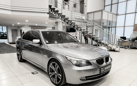 BMW 5 серия, 2007 год, 1 525 000 рублей, 3 фотография