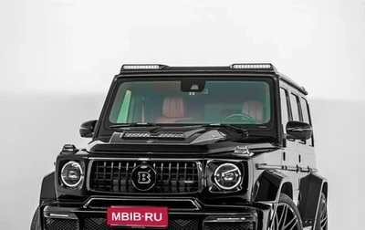 Mercedes-Benz G-Класс W463 рестайлинг _iii, 2022 год, 16 000 777 рублей, 1 фотография