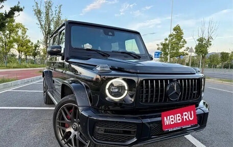 Mercedes-Benz G-Класс W463 рестайлинг _iii, 2022 год, 16 000 777 рублей, 1 фотография