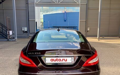 Mercedes-Benz CLS, 2012 год, 2 350 000 рублей, 6 фотография