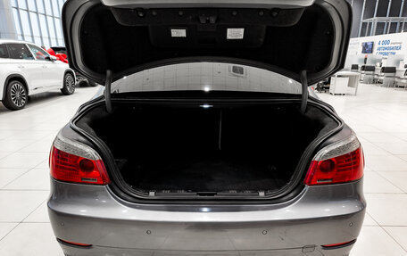 BMW 5 серия, 2007 год, 1 525 000 рублей, 12 фотография