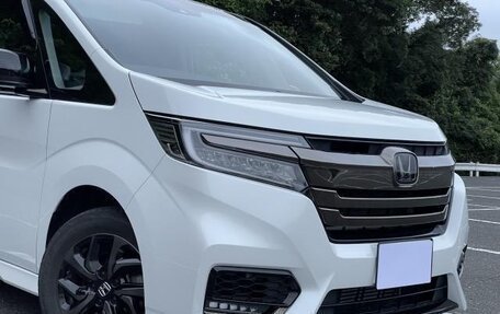 Honda Stepwgn IV, 2021 год, 2 058 000 рублей, 2 фотография