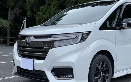 Honda Stepwgn IV, 2021 год, 2 058 000 рублей, 6 фотография