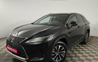 Lexus RX IV рестайлинг, 2022 год, 6 050 000 рублей, 1 фотография