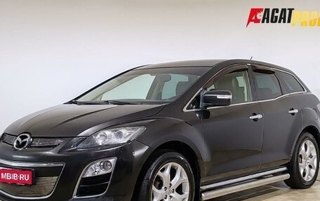 Mazda CX-7 I рестайлинг, 2011 год, 870 000 рублей, 1 фотография