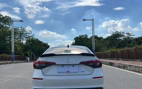 Honda Civic, 2022 год, 1 542 000 рублей, 5 фотография