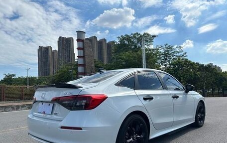 Honda Civic, 2022 год, 1 542 000 рублей, 4 фотография