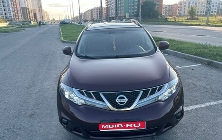 Nissan Murano, 2013 год, 1 470 000 рублей, 1 фотография