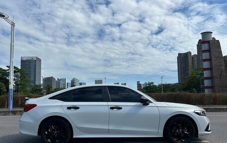 Honda Civic, 2022 год, 1 542 000 рублей, 7 фотография