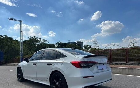 Honda Civic, 2022 год, 1 542 000 рублей, 6 фотография