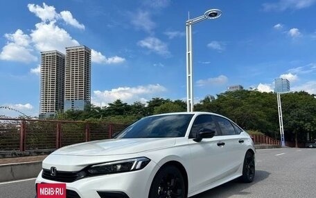 Honda Civic, 2022 год, 1 542 000 рублей, 3 фотография