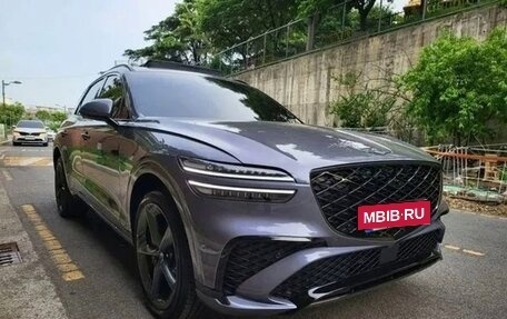 Genesis GV70, 2024 год, 5 876 000 рублей, 5 фотография
