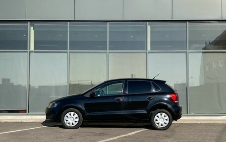 Volkswagen Polo VI (EU Market), 2011 год, 429 000 рублей, 6 фотография