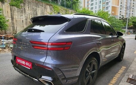 Genesis GV70, 2024 год, 5 876 000 рублей, 4 фотография