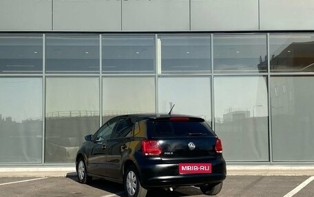 Volkswagen Polo VI (EU Market), 2011 год, 429 000 рублей, 5 фотография