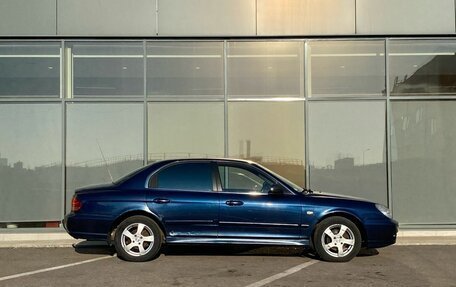Hyundai Sonata IV рестайлинг, 2007 год, 349 000 рублей, 3 фотография