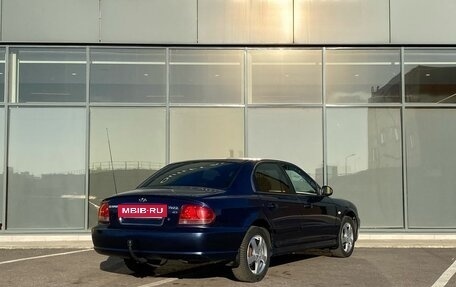 Hyundai Sonata IV рестайлинг, 2007 год, 349 000 рублей, 4 фотография