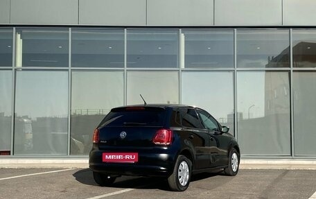 Volkswagen Polo VI (EU Market), 2011 год, 429 000 рублей, 4 фотография