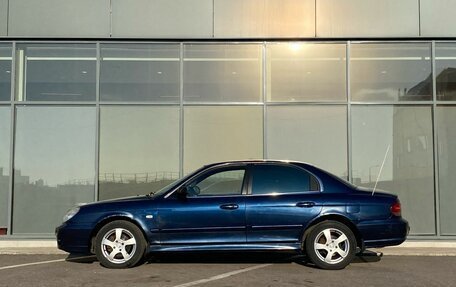 Hyundai Sonata IV рестайлинг, 2007 год, 349 000 рублей, 6 фотография