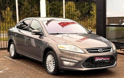 Ford Mondeo IV, 2011 год, 839 000 рублей, 1 фотография