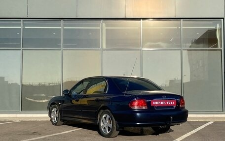Hyundai Sonata IV рестайлинг, 2007 год, 349 000 рублей, 5 фотография