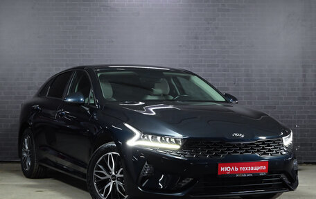 KIA K5, 2020 год, 2 920 000 рублей, 3 фотография