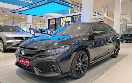 Honda Civic IX, 2017 год, 1 780 000 рублей, 1 фотография