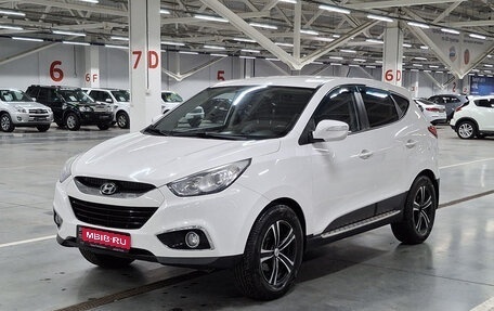 Hyundai ix35 I рестайлинг, 2013 год, 1 050 000 рублей, 1 фотография