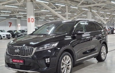 KIA Sorento III Prime рестайлинг, 2018 год, 3 389 000 рублей, 1 фотография