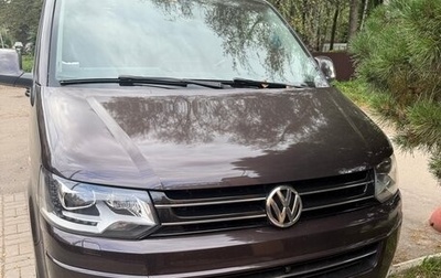 Volkswagen Multivan T5, 2014 год, 3 500 000 рублей, 1 фотография