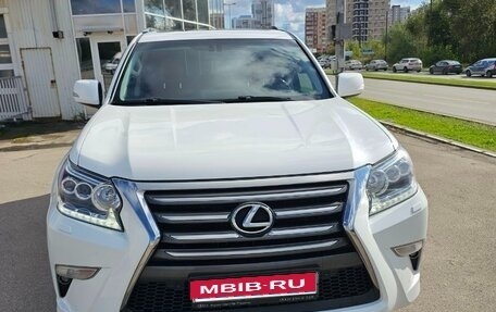 Lexus GX II, 2018 год, 5 990 000 рублей, 1 фотография