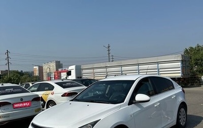 Chevrolet Cruze II, 2012 год, 800 000 рублей, 1 фотография