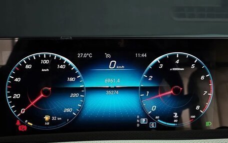 Mercedes-Benz A-Класс, 2021 год, 2 200 000 рублей, 9 фотография