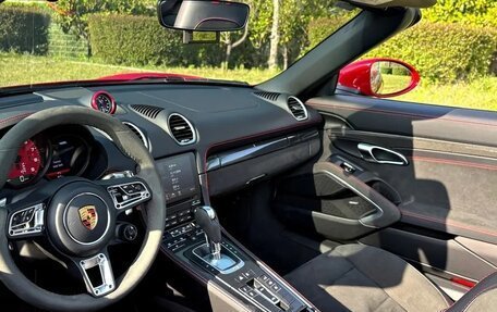 Porsche Boxster, 2021 год, 10 990 000 рублей, 9 фотография