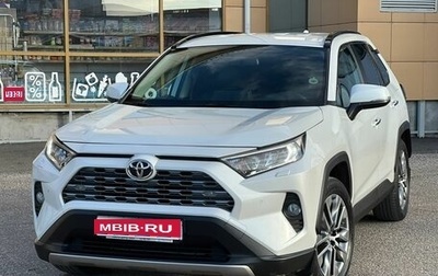 Toyota RAV4, 2020 год, 3 350 000 рублей, 1 фотография