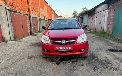 Geely MK I рестайлинг, 2008 год, 135 000 рублей, 1 фотография