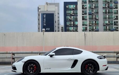 Porsche Cayman, 2021 год, 10 190 000 рублей, 3 фотография