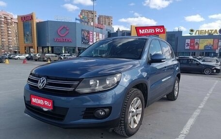 Volkswagen Tiguan I, 2013 год, 1 037 000 рублей, 1 фотография