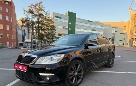 Skoda Octavia RS, 2012 год, 1 350 000 рублей, 1 фотография